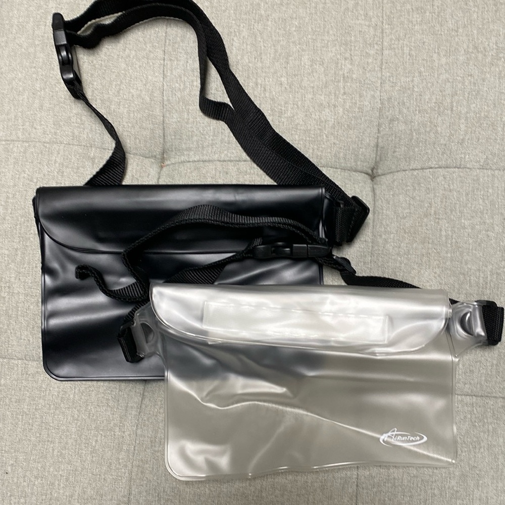 Waterproof Cross Body Bags